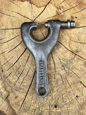 Vintage Grasslands Cast Iron