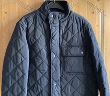 Firetrap Men's Quilted Jacket Size Adult Small In New Condion  Never Worn