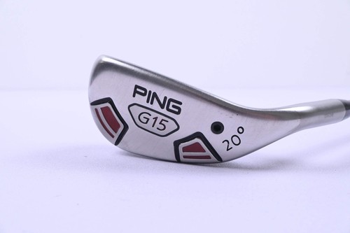Ping g15 hybrid 20 degree - ping, /