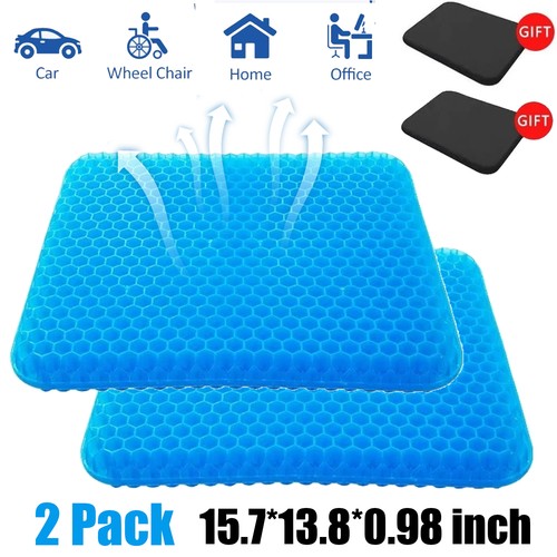 Pack honeycomb gel seat - honeycomb,