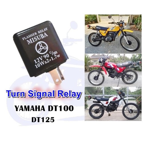 Turn signal relay for - t5,