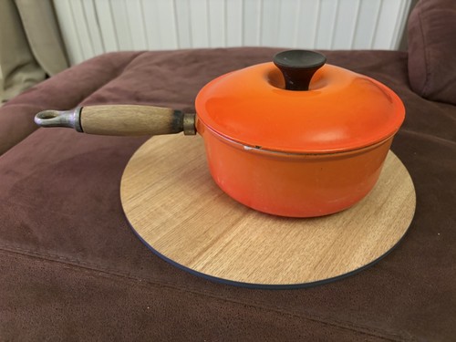 Creuset cast iron - creuset,