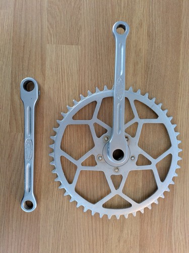 Stronglight competition crank - stronglight,