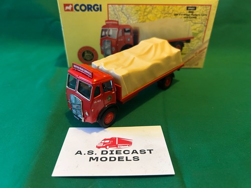 Corgi classic 09601 erf - corgi,