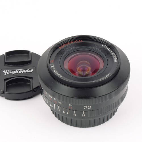 Voigtländer color skopar - voigtländer, color-skopar