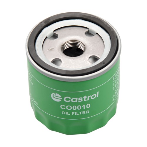 Co0010 castrol filters - castrol,