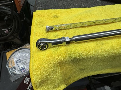 Harley shift linkage for - shift,