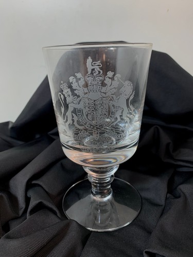 Wedgwood goblet etched silver - wedgwood,