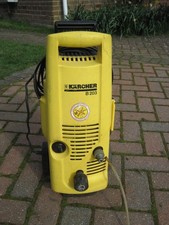 KARCHER B203 PRESSURE WASHER