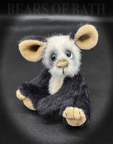 Grace 3inch miniature panda - grace,