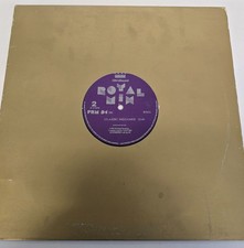 Royal Prince MegaMix On-U 12"
