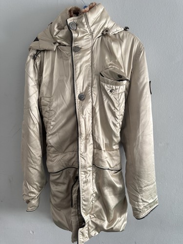 Eskimo canadian beige hooded - eskimo,