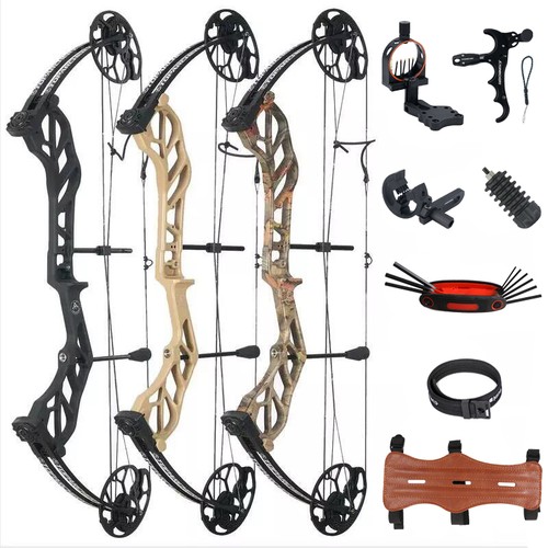 Compound bow arrows set - compound,