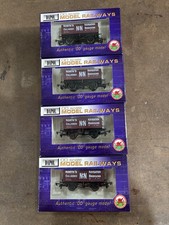 Dapol Coal Wagons X 4