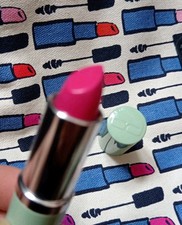 Clinique MATTE MAGENTA  Long Last Lipstick New Full  Size Beautiful Pink