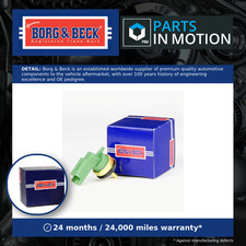 Coolant Temperature Sensor