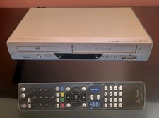 Tevion Video Cassette Recorder/DVD Player - Grey - MD 42397
