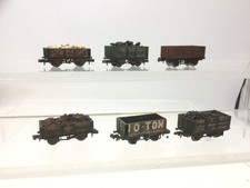 Job Lot of Assorted N Gauge