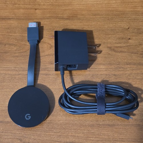 Google chromecast ultra hdr - google,