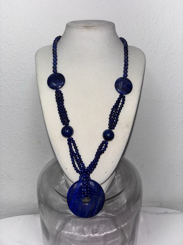 Genuine lapis lazuli - genuine,