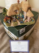 Lilliput Lane 'The Good Life'