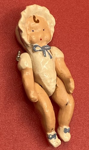 Hantel baby doll miniature - hantel,