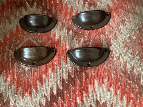 Vintage bakelite drawer cup - drawer,