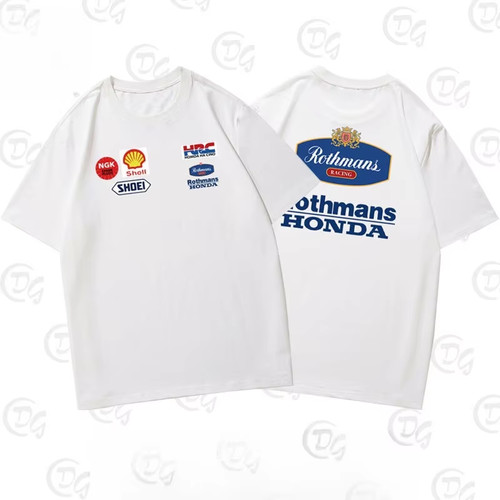 Rothmans honda racing - rothmans,