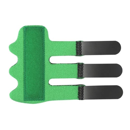 Finger splint support brace - finger,
