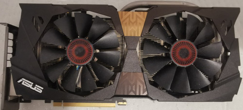 Asus strix gtx970 4gd gddr5 - strix,