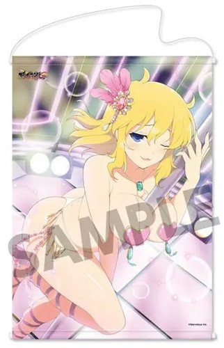 Tapestry wall scroll - [tapestry, ryona
