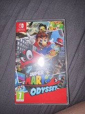 Super Mario Odyssey Nintendo