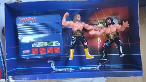 Rare wcw wwe the fabulous - rare,