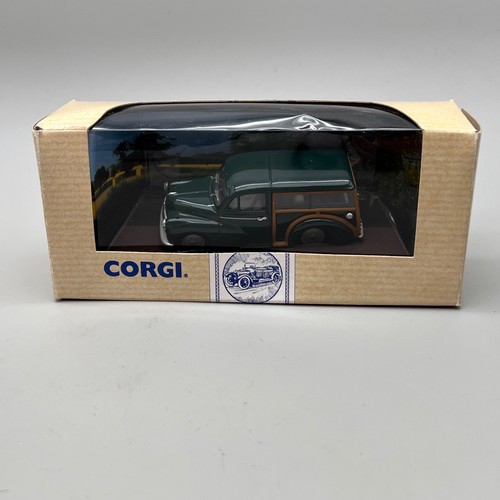 Corgi classics 96870 morris - classics,