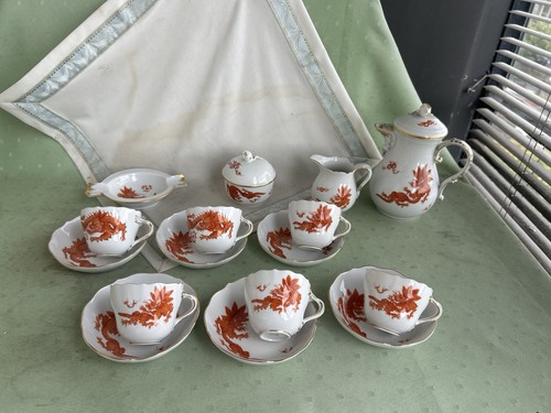 Beautiful meissen mocha - meissen,