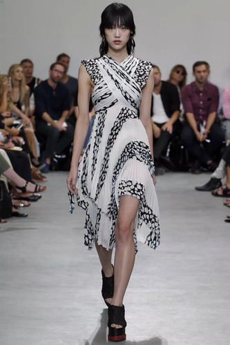Proenza schouler runway 2017 - schouler,