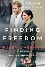 Finding freedom (HardBack) - FREE Shipping