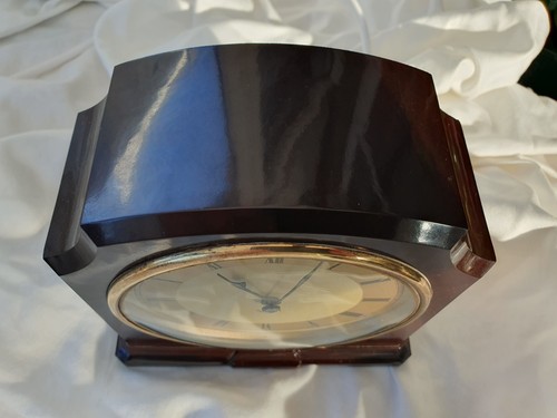 Smith sectric clock - clock,