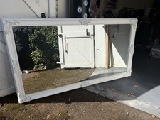 Extra Large White Wall Floor