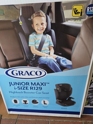 Graco junior maxi size r129 - maxi, i-size