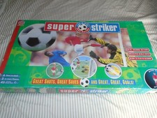 Super Striker - Dynamic Football Game - Boxed - Peter Pan Games