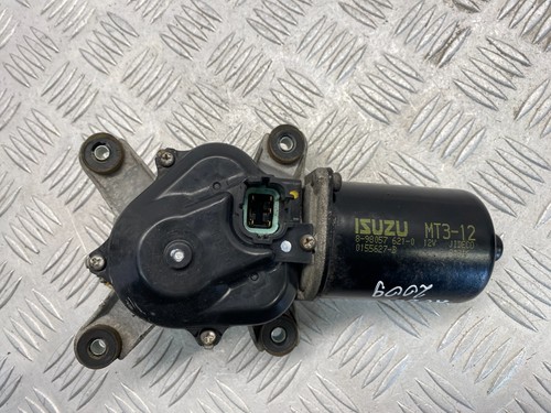 2009 isuzu rodeo denver front - 2009,