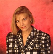 Dutch presenter Gallyon van