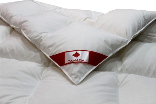 Pure goose down comforter - down,