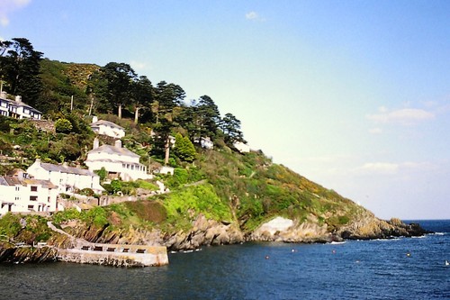 Polperro cornwall original - polperro,,