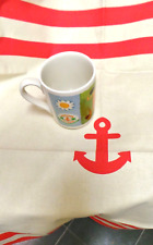 Anchor Butter 75th Anniversary Mug plus Tea Towel New SALE £7