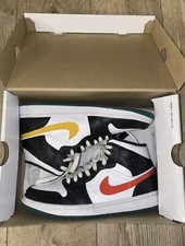 Jordan 1 Mid Alternate Swoosh