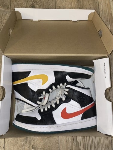 Jordan mid alternate swoosh - jordan,