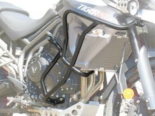 CRASH BARS HEED TRIUMPH TIGER