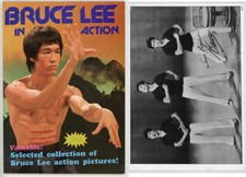 BRUCE LEE IN ACTION Hong Kong